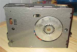 Дисковод МС5305