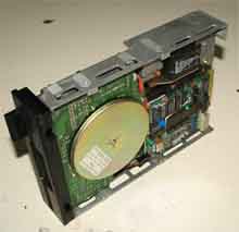 Дисковод MF58D