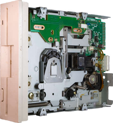 Дисковод Epson SD-700