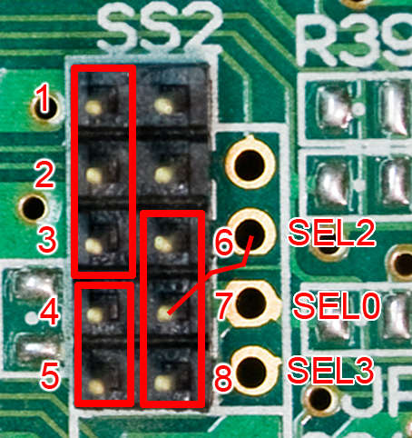 Установка дисковода Epson SD-700 как Drive C