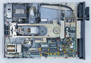 Дисковод МС5311 с другой платой привода