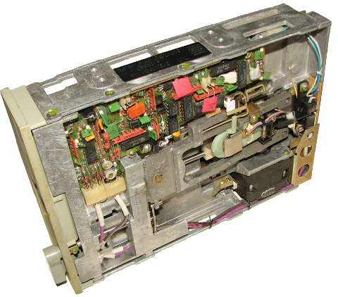 Дисковод МС5350