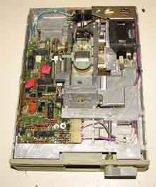 Дисковод МС5350