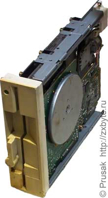 Дисковод Mitsumi D509V5