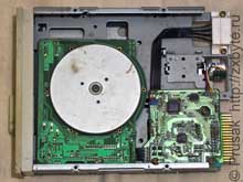 Дисковод Mitsumi D509V5