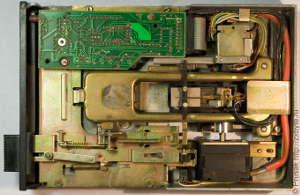 Дисковод MF58D