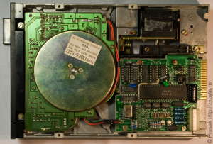 Дисковод MF58D