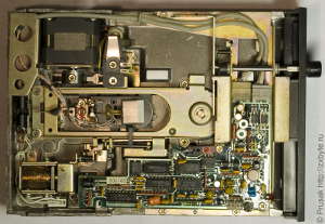 Дисковод МС5311