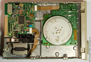 Teac FD-55GFR с платой версии 142 Teac FD-55GFR с платой версии 142