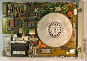 Дисковод МС5350