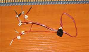 Переходник для видеоадаптера от компьютера «Байт»