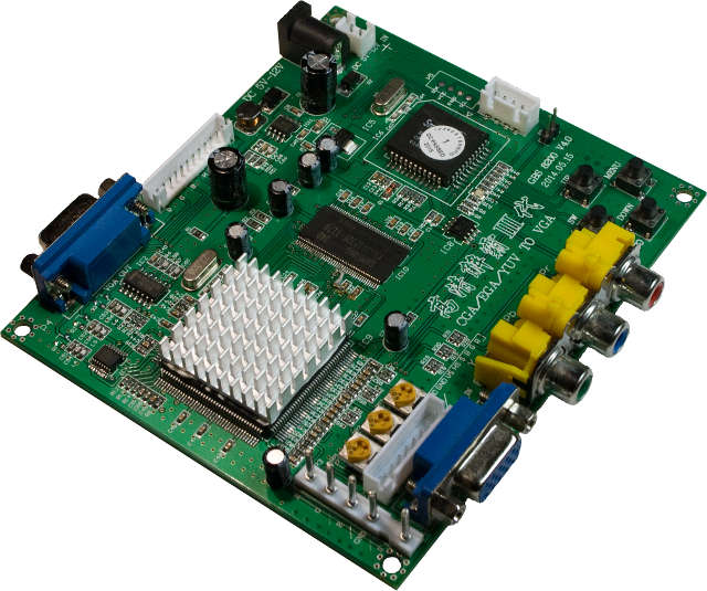 Конвертер GBS 8200