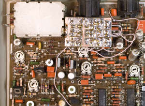 Размещение платы внутри корпуса компьютера