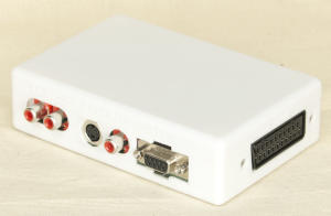 Видеоадаптер для «Байта»