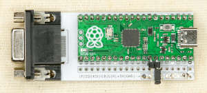 RGB-VGA/HDMI адаптер