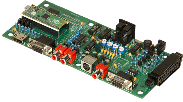 Видеоадаптер v2.0