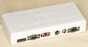 Видеоадаптер v2.0