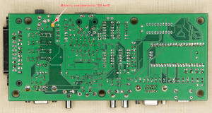 Доработка адаптера