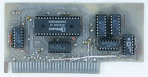 ROM-диск для шины Nemo-BUS