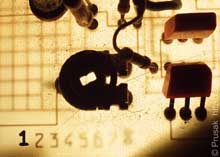 Плата «старого» Байта