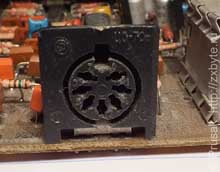 RGB-выход обычного Байта