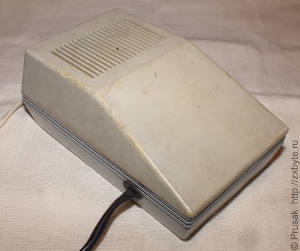 Источник питания старых «Байтов»