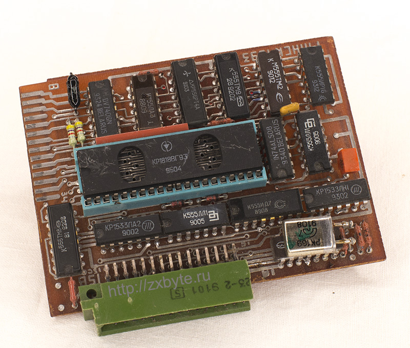 Контроллер Beta Disk Interface С-48