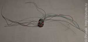 Катушка с нитками