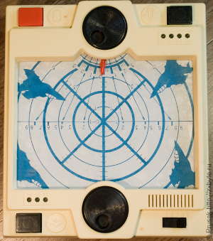 Игра «Воздушный бой»