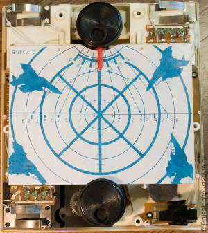 Игра «Воздушный бой» изнутри