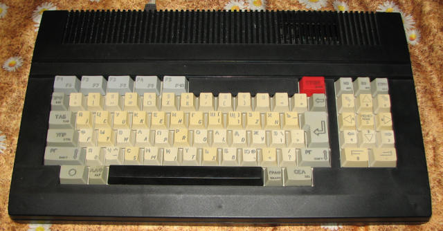 Компьютер Корвет