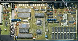 Плата компьютера «Инфотон-030»