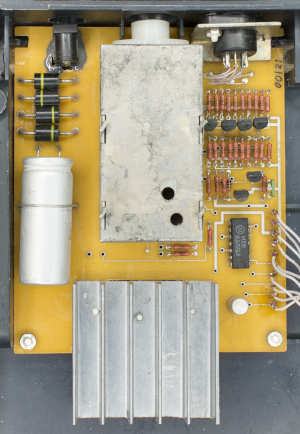 Плата видеовыхода компьютера «Инфотон-030»