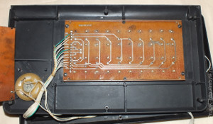 Плата клавиатуры