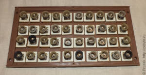 Кнопки от клавиатуры