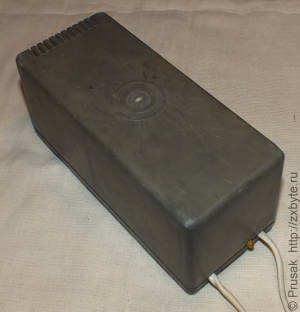 Источник питания компьютера «Квант»