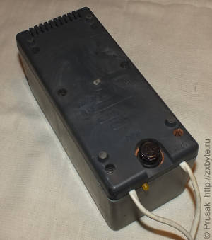 Источник питания компьютера «Квант»