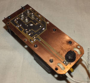 Источник питания компьютера «Квант»