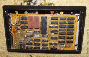 Компьютер «Ленинград» в алюминиевом корпусе