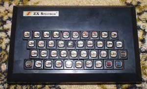 Компьютер «Ленинград» в пластмассовом корпусе