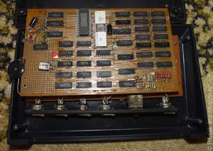 Компьютер «Ленинград» в пластмассовом корпусе