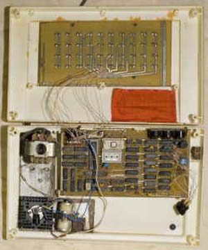 Компьютер «Ленинград-2» изнутри