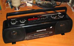 Магнитола ″Беларусь РМ-223С-1″