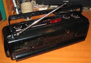 Магнитола ″Беларусь РМ-223С-1″