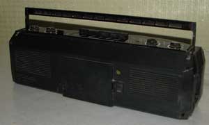 Экспортный вариант ″Беларусь М-310С″, вид сзади