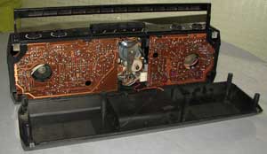 Экспортный вариант ″Беларусь М-310С″ в разобранном виде, вид сзади