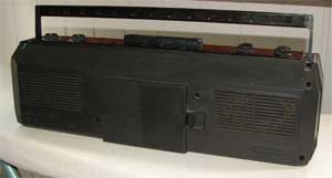 Экспортный вариант ″Беларусь М-310С″, вид сзади