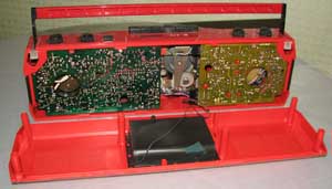 Беларусь М-410С изнутри, вид спереди