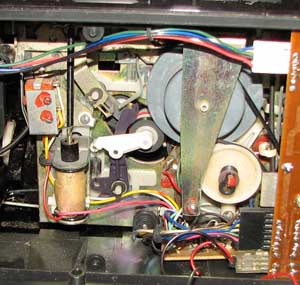 Электромагнит автостопа