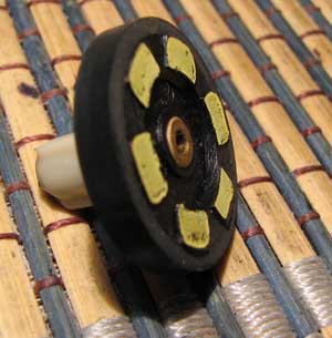 Шкив подкассетного узла магнитофона ″Беларусь″